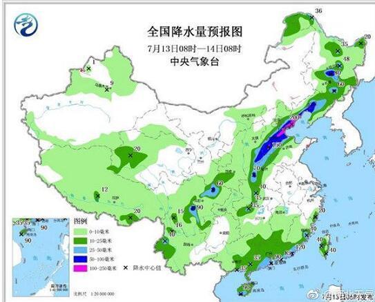 东北华北等地局部需警惕强对流警惕强对流天气，东北华北等地需做好防范准备